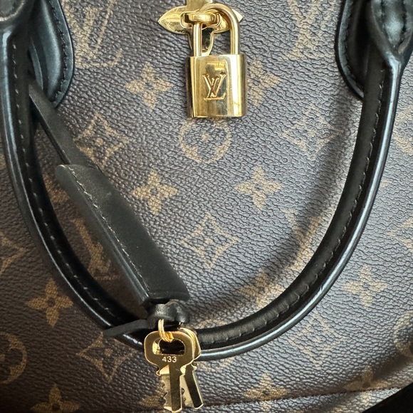 Louis Vuitton Flower Tote Monogram 2WAY Bag - Picture 4 of 9